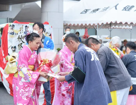 健康会は、地域での様々な活動に参加03