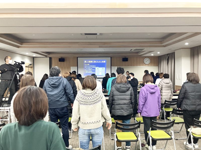 【放送案内】111chコスモスチャンネルにて頭痛講演会が放送されます！（4/22火）