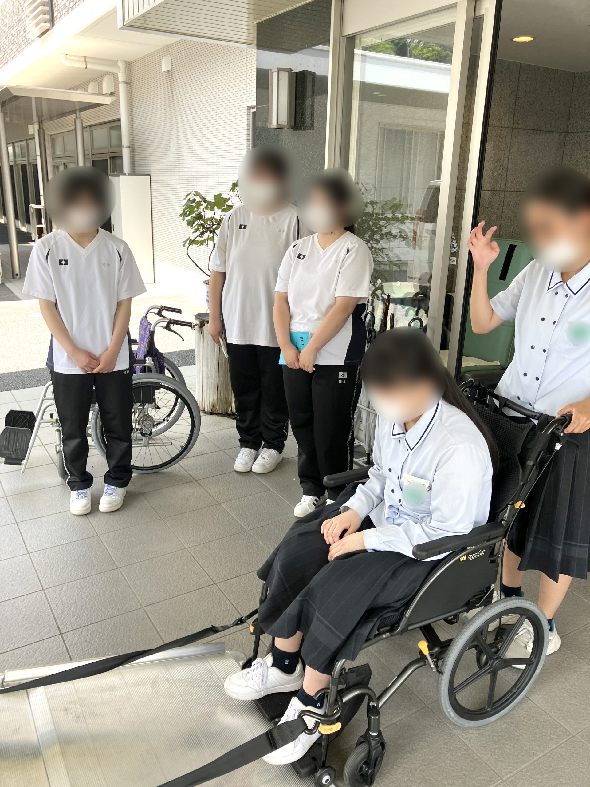 高校生施設見学ツアー随時開催中です！