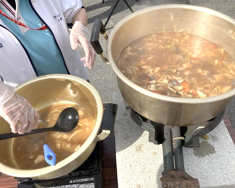 むらまつ芋炊き会を開催しました✨