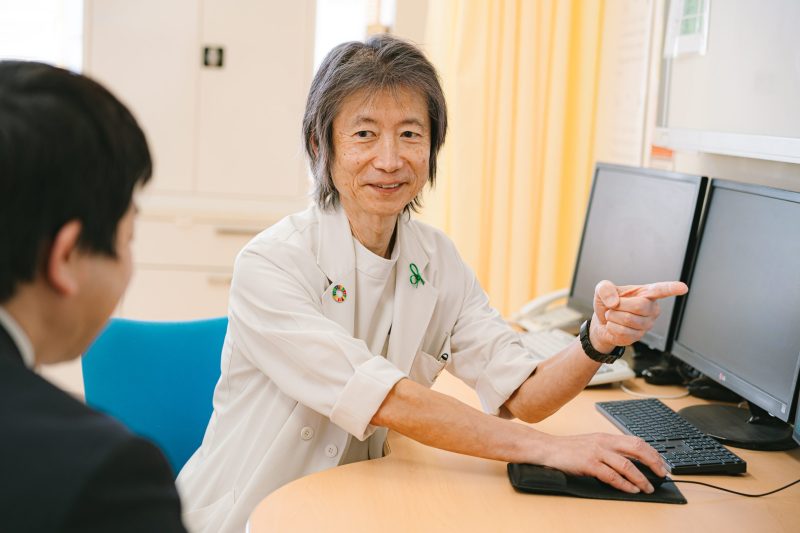 ナルティークOD錠発売記念講演会に藤田院長が登壇します