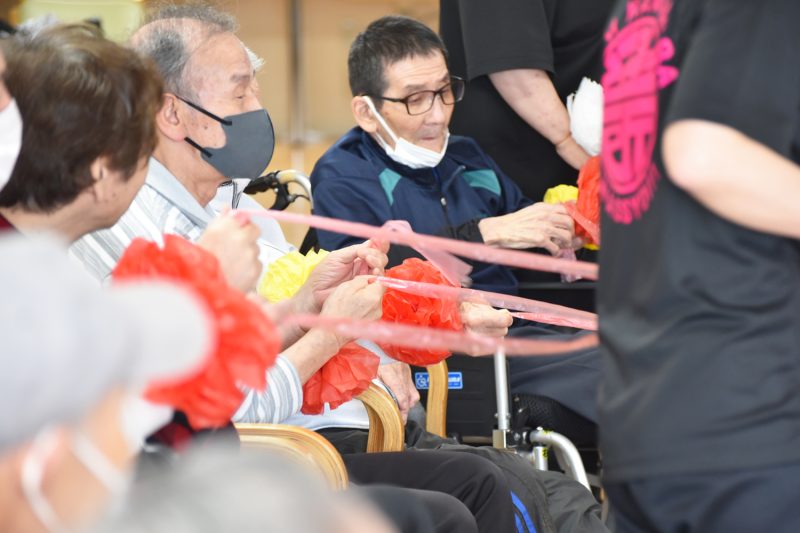 通所リハ アイリスにてミニ運動会を開催しました🔥